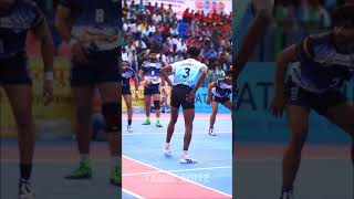 Star rider⚔️ kabaddi ⚔️ 🗡️sudhakar 🗡️pkl tamilan pkl9 kabaddi [upl. by Ayekehs]