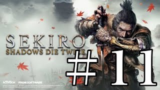 11 SEKIRO〜シラハギ、お猿の夫婦、毒ギリ男、嘆き歌ストリートミュージシャン〜 [upl. by Einned601]