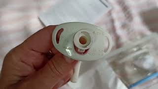 Shiley flexible tracheostomy tube first impressions pt1 [upl. by Herzberg]