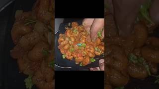 Veg prawn thokku detailed video tagged below the channel name ytshorts trending [upl. by Chaddie]