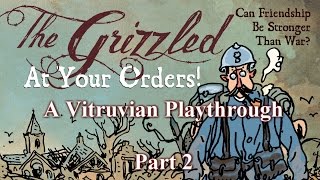 Vitruvian Playthrough The Grizzled  Part 2 [upl. by Tandy]