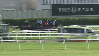 Heat 1 Doomben Jumpouts 5th Dec [upl. by Lorens16]