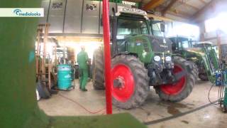 mein Fendt im Service LMG Grasswil [upl. by Inej394]