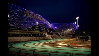 Intercontinental GT Challenge  Gulf 12 Hours Overview [upl. by Zeeba]