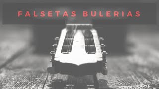 Falsetas modernas por bulerias [upl. by Delogu]