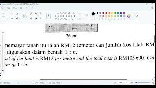 Sasbadi Kertas Ujian Set 3 Part C [upl. by Dnalel]