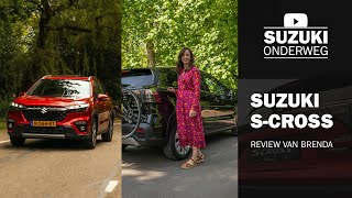 Suzuki SCross Review van Brenda [upl. by Ramyar777]