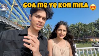 GOA me kiye full maje 😍 [upl. by Isak]