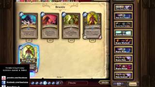 Der Hearthstone Arena Guide  2 Deckzusammenstellung das Konzept von Value und die Manakurve [upl. by Snilloc]