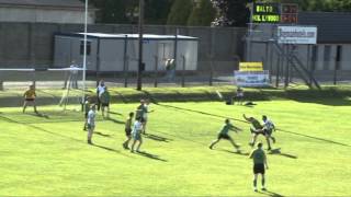 WICKLOW SENIOR FOOTBALL 2013 BALTINGLASS V HOLLYWOOD [upl. by Snahc865]