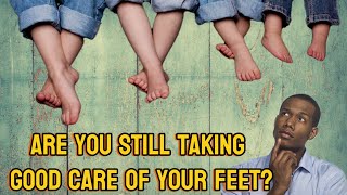 The Science of Walking Fascinating Facts About Human Feet You Never Knew [upl. by Wallack343]