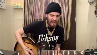 Thomas Erak  Oh The Casino Live on the Quaranstream [upl. by Oribella284]