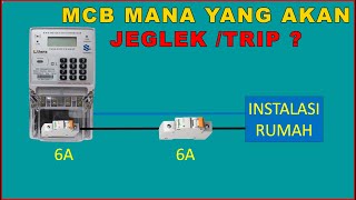 MCB MANA YANG AKAN TRIP  JEGLEK [upl. by Urissa]