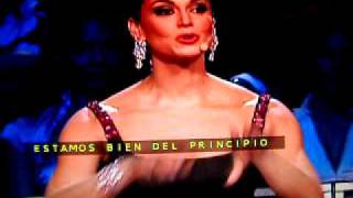 Greidys Gil  Nuestra Belleza Latina [upl. by Otreblaug]