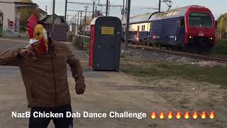 NazB Chicken Dab Dance Compilation Video V 1 2017 [upl. by Isoj]