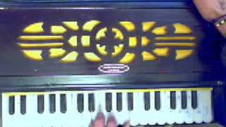 Jaya Radha Madhava with notes for Harmonium [upl. by Alaet96]