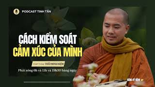 Cách Kiểm Soát Cảm Xúc Của Mình  Thầy Minh Niệm [upl. by Seligmann770]