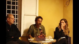 Presentazione di Mille Piani a Casa Bettola 13 09 2017 [upl. by Ahsuoj]