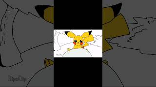 caramba é o Pikachu😮‼️ pikachu meme [upl. by Yehus]