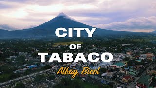 City of Tabaco  Albay Bicol Luzon [upl. by Klehm280]