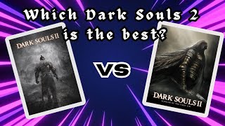 Original DS2 Better than SOTFS Lets find out [upl. by Culliton]