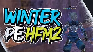 w1nTeR  Ninja PvP Show 🔥 HFM2 🔥 [upl. by Derfnam]