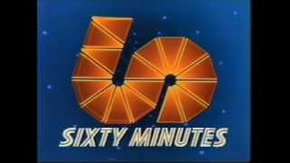 BBC Sixty Minutes first edition titles 1983 [upl. by Dichy539]