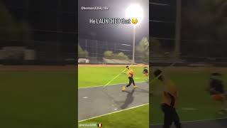 The Furthest Javelin Throw Ever [upl. by Adla]