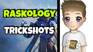 Best of Raskology Trickshots [upl. by Godspeed]