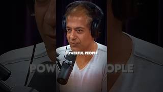 Joe Rogan and Naval Ravikant on Powerful People shorts [upl. by Calmas]