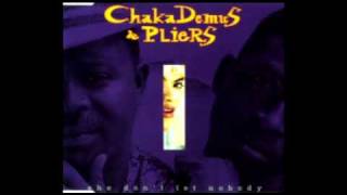 Chaka Demus amp Pliers  She Dont Let Nobody [upl. by Rodama]