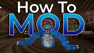 How To Get Mods In Gorilla Tag [upl. by Laubin921]