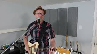 Bobcaygeon Tragically Hip cover by Doug Gough [upl. by Aicnarf]