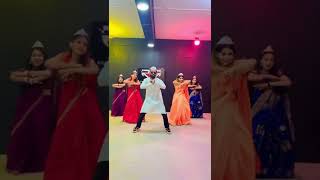 Jiggle Jiggle Dance  Rising Stars  Aniket Gaikwad shorts [upl. by Lleuqar]