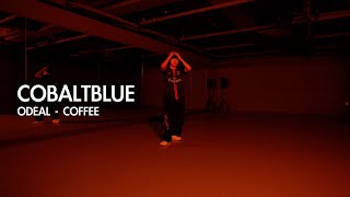 I ODEAL  COFFEE l COBALTBLUE l PLAY THE URBAN [upl. by Lena]