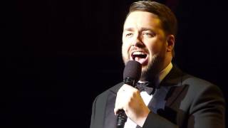 Jason Manford  Anthem  Symfunny 2  RAH London 190417 HD [upl. by Llednahs568]