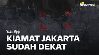 Kiamat Jakarta Sudah Dekat  Buka Mata [upl. by Azile678]