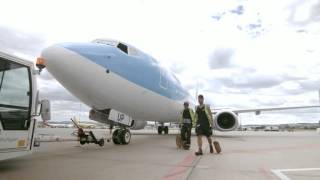 Airport kompakt  neuer Film über den Flughafen Stuttgart [upl. by Jonah324]