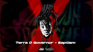 TERRA D GOVERNOR BAPTISMSaltfish Stretcher Riddim  Grenada Soca 2023  Official Audio [upl. by Gail]