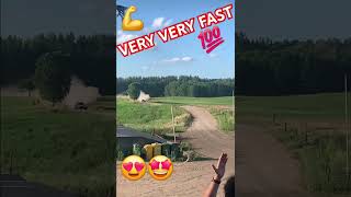 RALLY VERY VERY FAST 😍🤩 [upl. by Moffit]