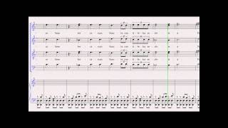 Te Deum Study Guide Tenor part 1 [upl. by Dennie]