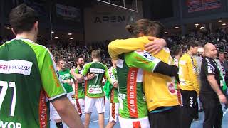 Emotionaler Einzug ins REWE FinalFour [upl. by Ahgiela]