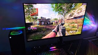 POV Xbox Series X 120HZ on 4K OLED Monitor  Black Ops 6 Multiplayer [upl. by Osithe]