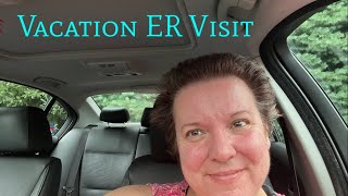 Breast Cancer amp Adrenal Insufficiency  Vacation Visit to the ER [upl. by Chloris]