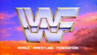 WrestleMusica 2  Part 3 WWF WWE Theme Songs  Ultimate Warrior Bret Hart Slick [upl. by Enitram710]