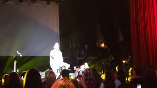 Nick Carter I Need You Tonight Arlington Music Hall 11202024 [upl. by Nashoma]