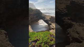 Nazaré Portugal Largest Surf Wave In The World [upl. by Akimot710]