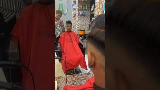 Haircut tablet hair style unique salon✂️ viralvideo 🤍 [upl. by Durwyn]