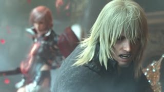 Lightning Returns FFXIII  Opening Cinematic [upl. by Auhsaj]