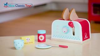 New Classic Toys  Toaster [upl. by Ladnyc]